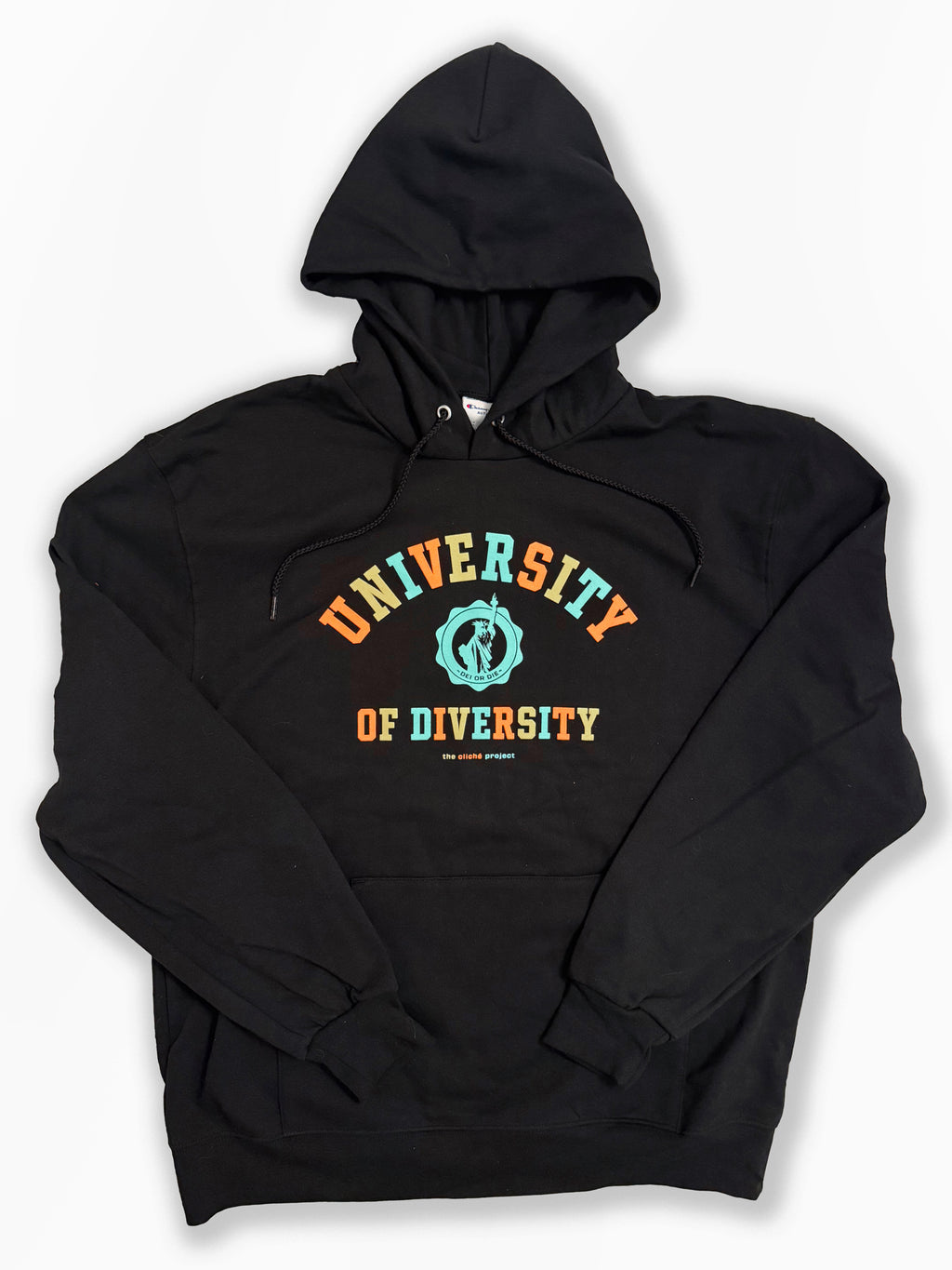 University of Diversity Hoodie: Autumn 2026 edition