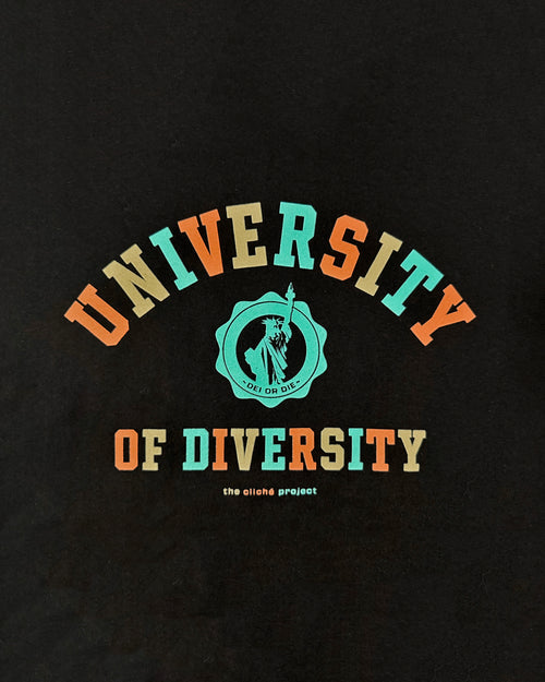 University of Diversity Hoodie: Autumn 2026 edition